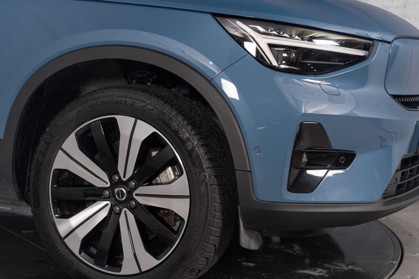Bilde 3 av Volvo C40 Recharge Twin