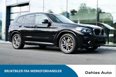 BMW X3 xDrive30e