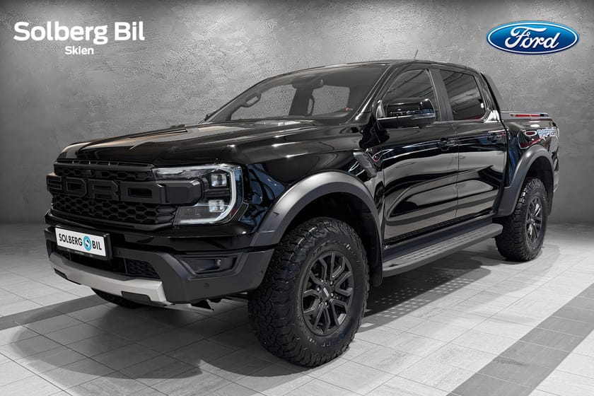 Bilde 1 av Ford Ranger Raptor