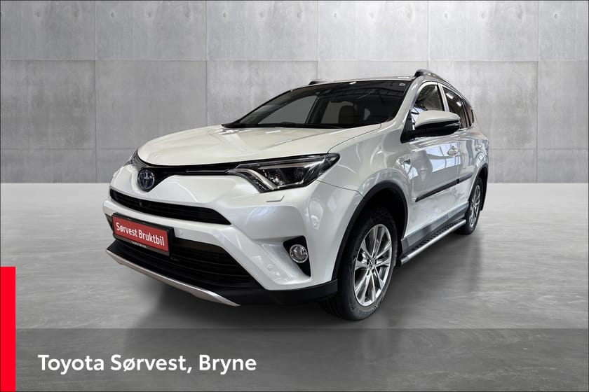 Bilde 1 av Toyota RAV4 Hybrid