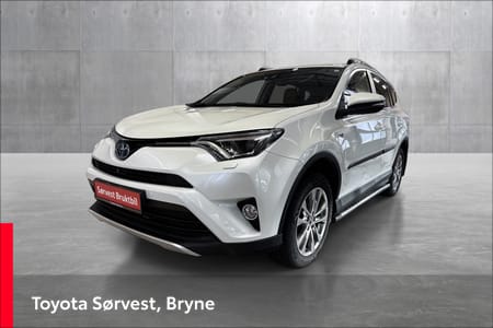 Toyota RAV4 Hybrid