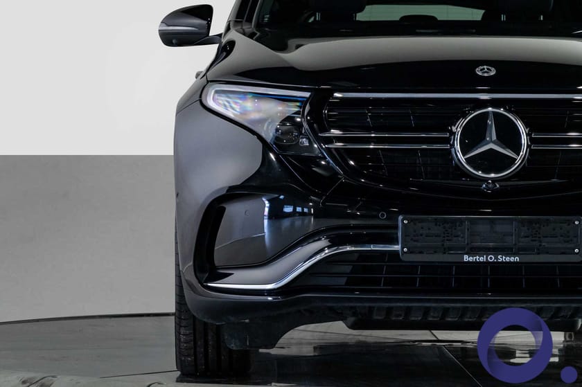 Bilde 3 av Mercedes-Benz EQC 400 4MATIC