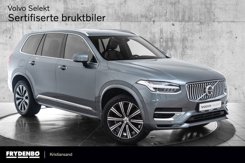 Bilde 1 av Volvo XC90 7 Seats