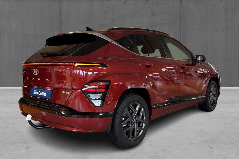 Bilde 5 av Hyundai Kona Electric Long Range