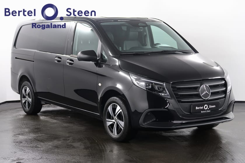 Bilde 1 av Mercedes-Benz Vito 116 CDI 4x4 3.0t