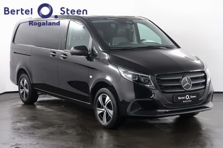 Mercedes-Benz Vito 116 CDI 4x4 3.0t