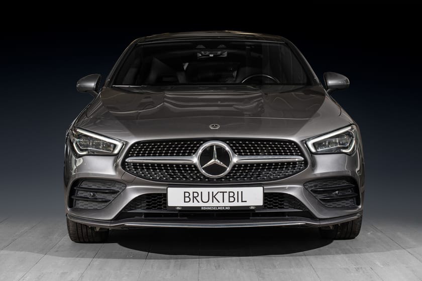 Bilde 3 av Mercedes-Benz CLA 250 e Shooting Brake