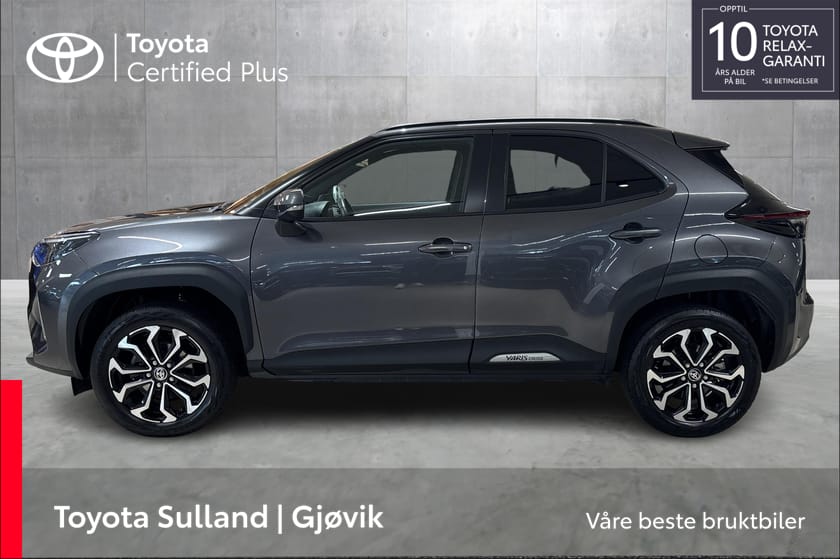 Bilde 2 av Toyota Yaris Cross Hybrid 115 AWD-i