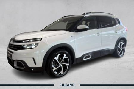 Citroën C5 Aircross Hybrid 225