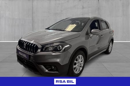 Suzuki SX4 S-Cross