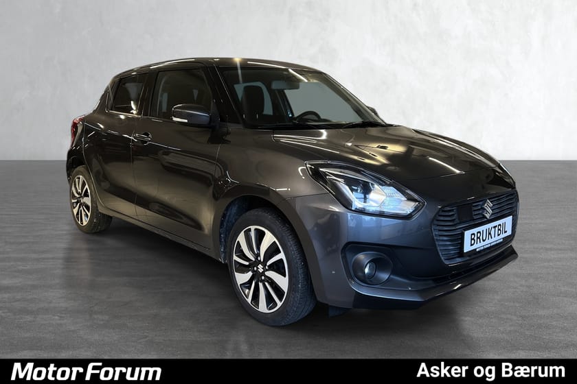 Bilde 3 av Suzuki Swift Dualjet Hybrid AllGrip