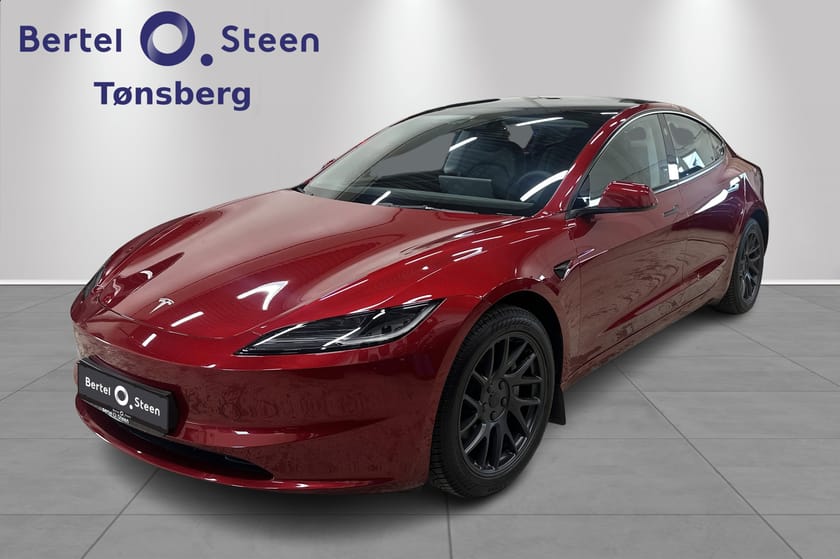 Bilde 1 av Tesla Model 3 Long Range AWD