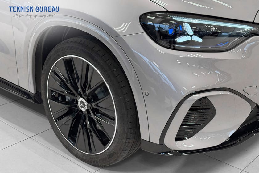 Bilde 4 av Mercedes-Benz GLC EQ 400 4MATIC