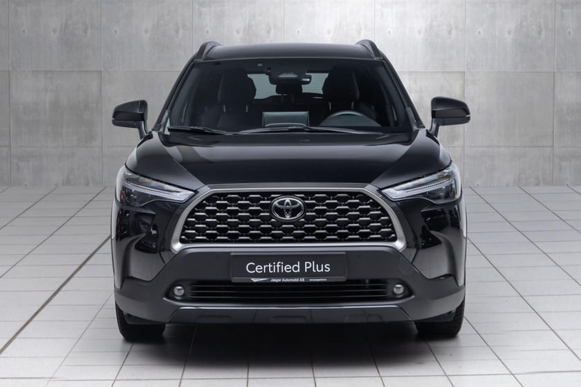 Bilde 4 av Toyota Corolla Cross Hybrid AWD-i