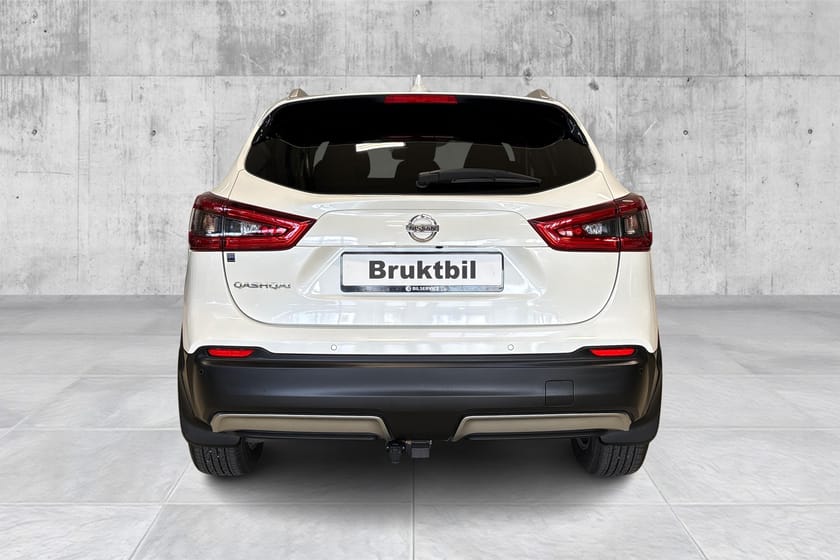 Bilde 4 av Nissan Qashqai