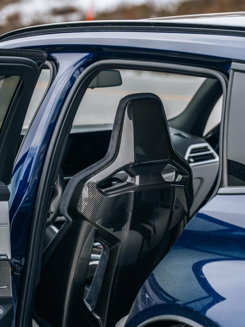 Bilde 1 av BMW M3 Competition Touring xDrive