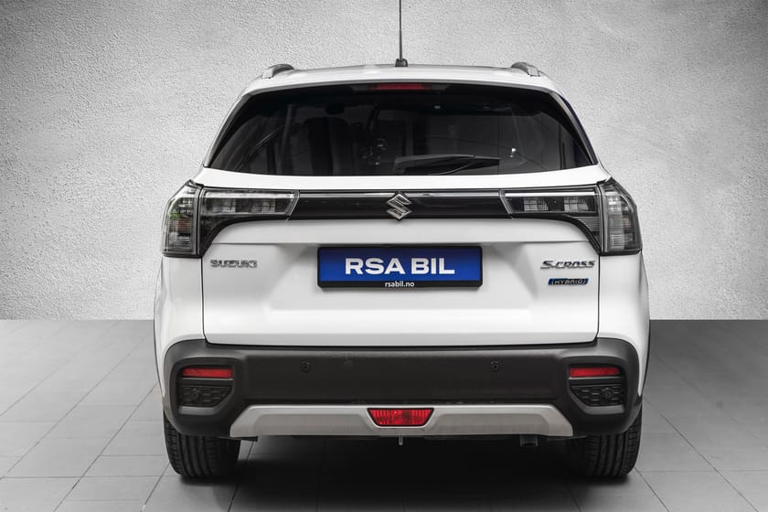 Bilde 5 av Suzuki S-Cross HEV AllGrip
