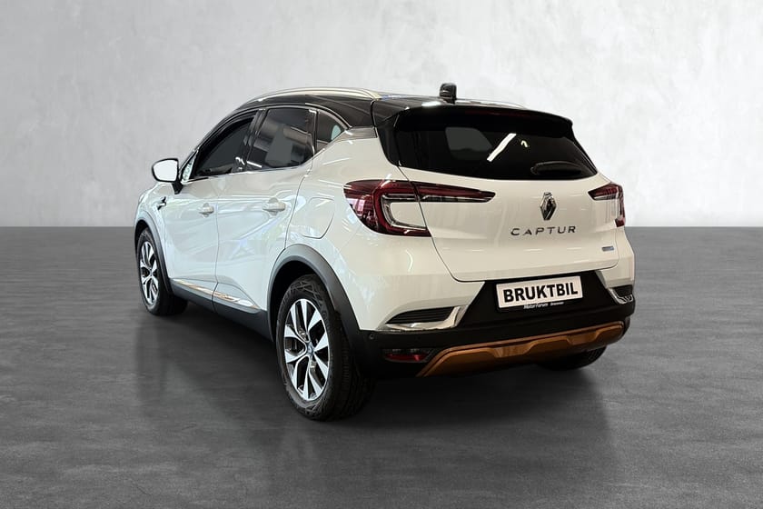 Bilde 4 av Renault Captur E-TECH Plugin-Hybrid 160