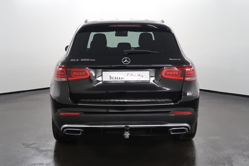 Bilde 4 av Mercedes-Benz GLC 300 de 4MATIC