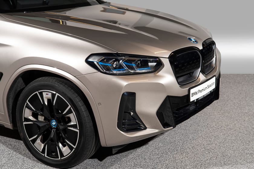 Bilde 4 av BMW iX3