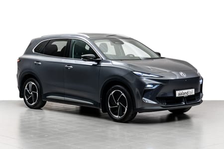 MG S5 EV Long Range
