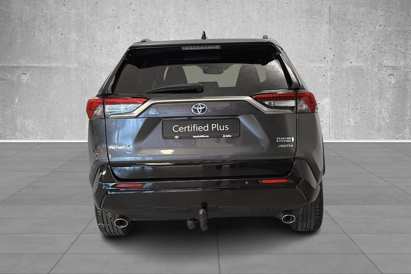 Bilde 4 av Toyota RAV4 Plug-in Hybrid
