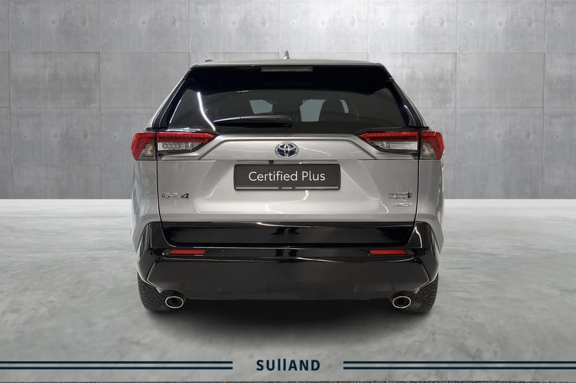 Bilde 4 av Toyota RAV4 Plug-in Hybrid