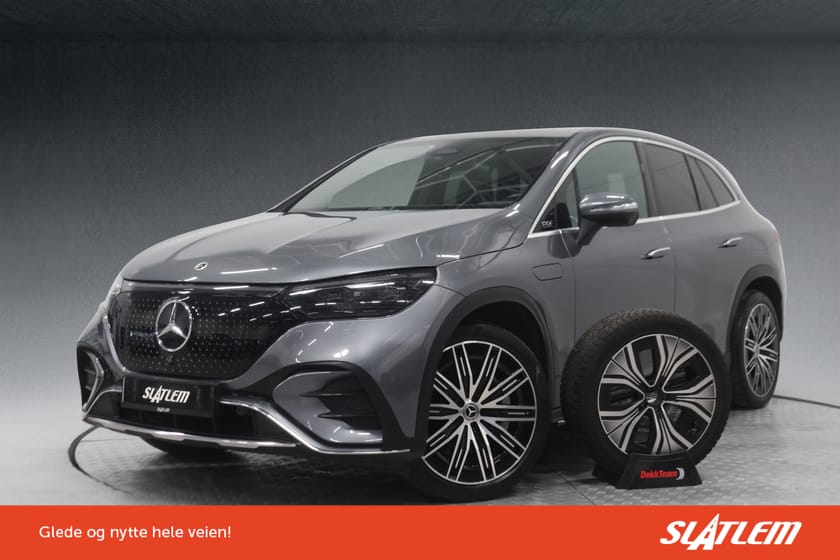 Bilde 1 av Mercedes-Benz EQE SUV 350 4MATIC
