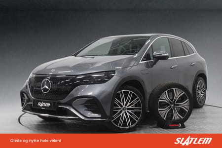 Mercedes-Benz EQE SUV 350 4MATIC