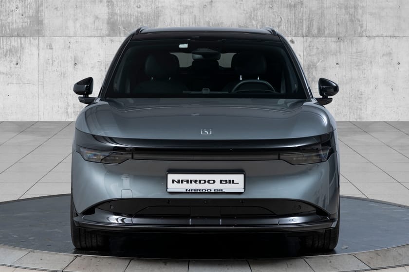 Bilde 5 av Zeekr 7X Privilege AWD