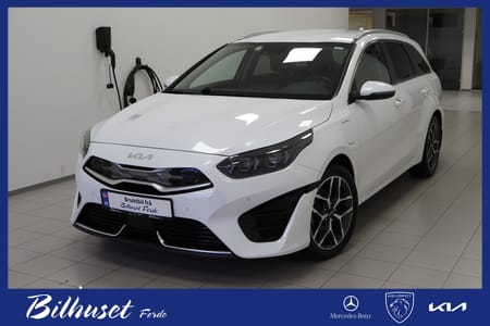 Kia Ceed Sportswagon Plug-in Hybrid