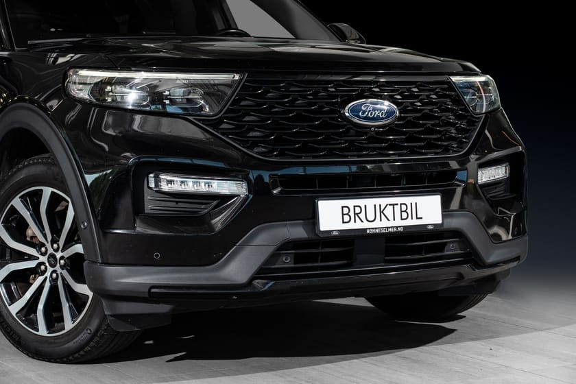 Bilde 5 av Ford Explorer Plug-In Hybrid