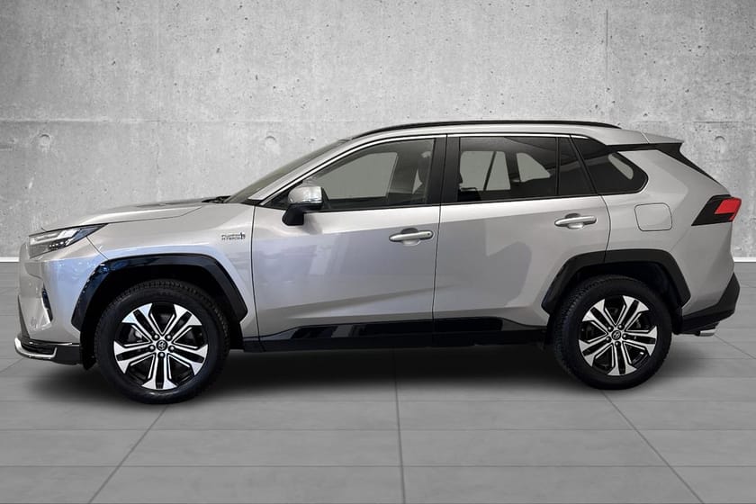 Bilde 2 av Toyota RAV4 Plug-in Hybrid