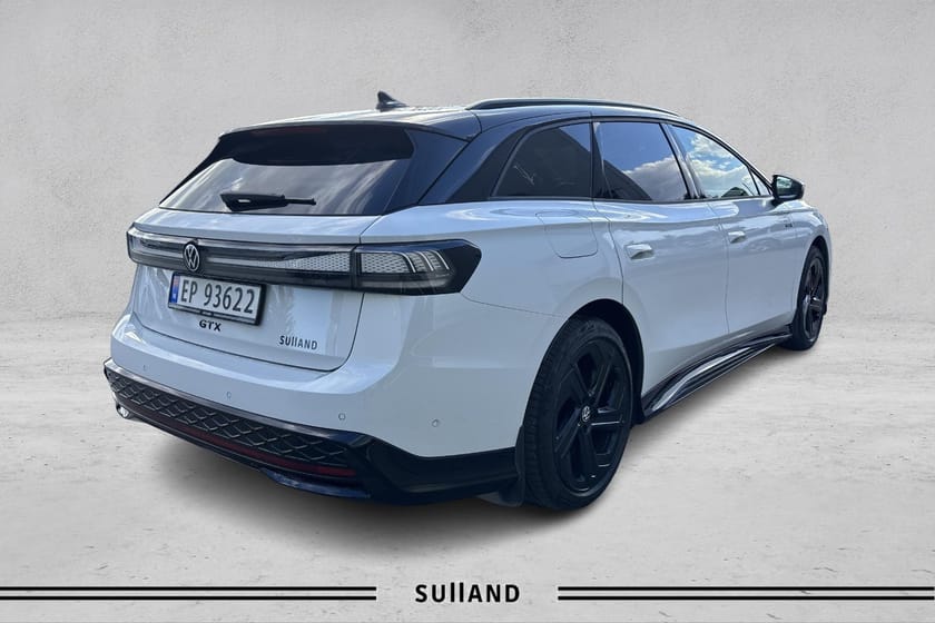 Bilde 5 av Volkswagen ID.7 GTX Tourer