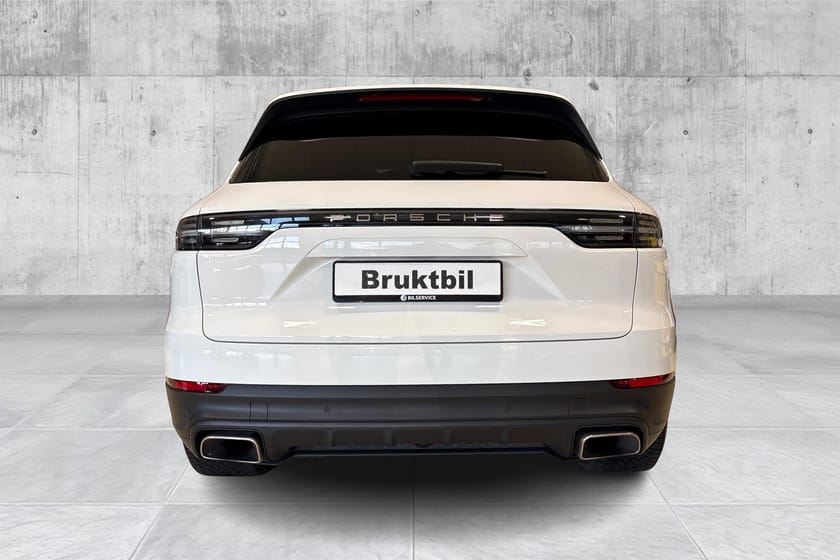 Bilde 4 av Porsche Cayenne E-Hybrid