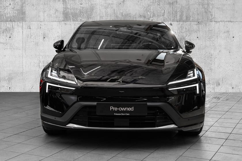 Bilde 4 av Polestar 4 Coupé Long range Dual motor