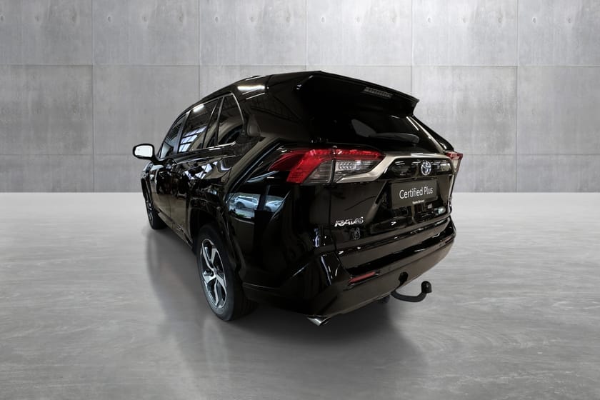 Bilde 3 av Toyota RAV4 Plug-in Hybrid