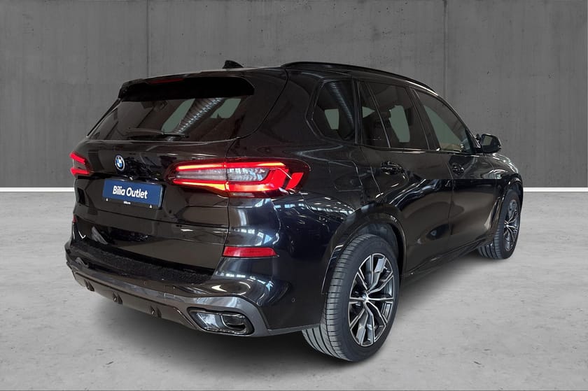 Bilde 5 av BMW X5 xDrive45e iPerformance