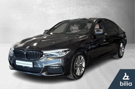 BMW 520d xDrive Sedan