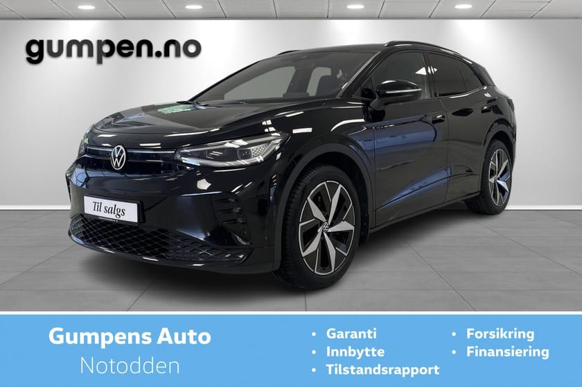 Bilde 1 av Volkswagen ID.4 GTX