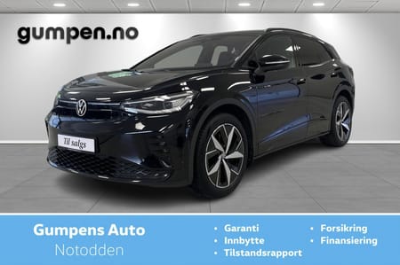 Volkswagen ID.4 GTX