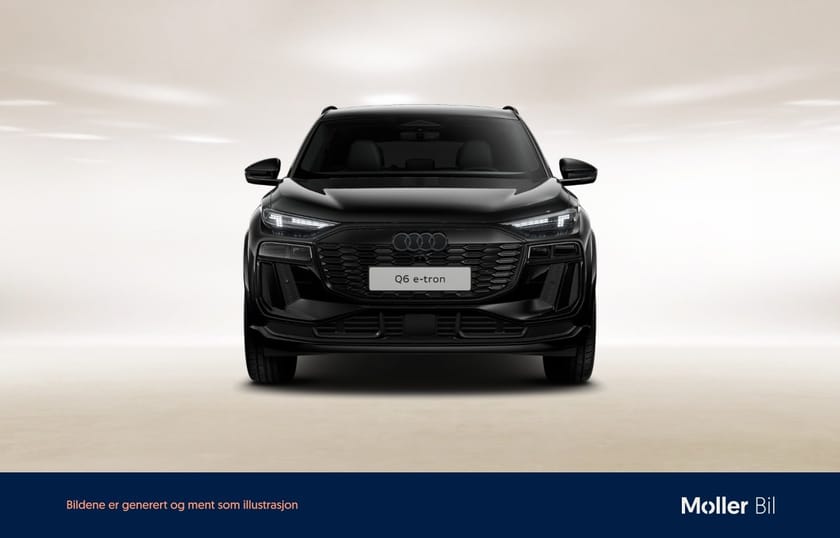 Bilde 3 av Audi Q6 e-tron quattro