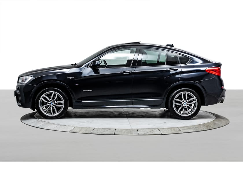 Bilde 3 av BMW X4 xDrive20d