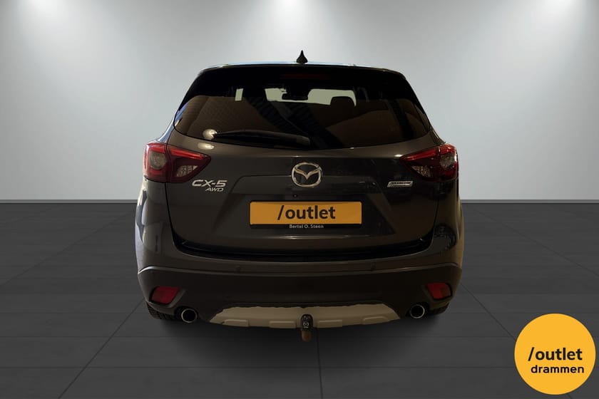 Bilde 4 av Mazda CX-5