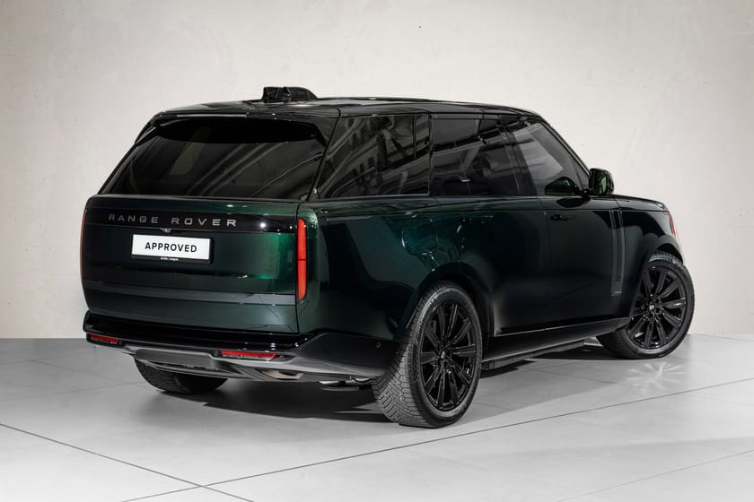 Bilde 5 av Land Rover Range Rover P550e