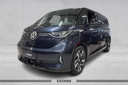 Volkswagen ID. Buzz LWB