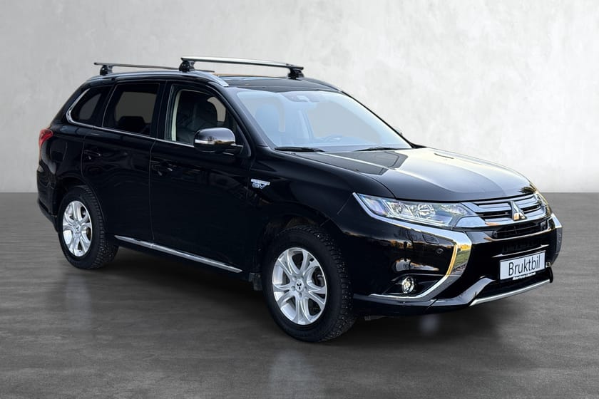 Bilde 3 av Mitsubishi Outlander PHEV