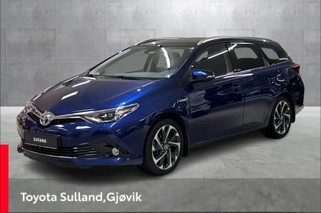 Toyota Auris Touring Sports Hybrid