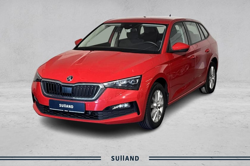 Bilde 1 av Škoda Scala