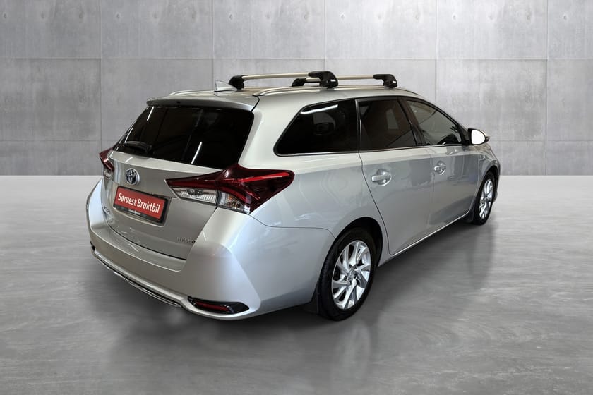 Bilde 5 av Toyota Auris Touring Sports Hybrid